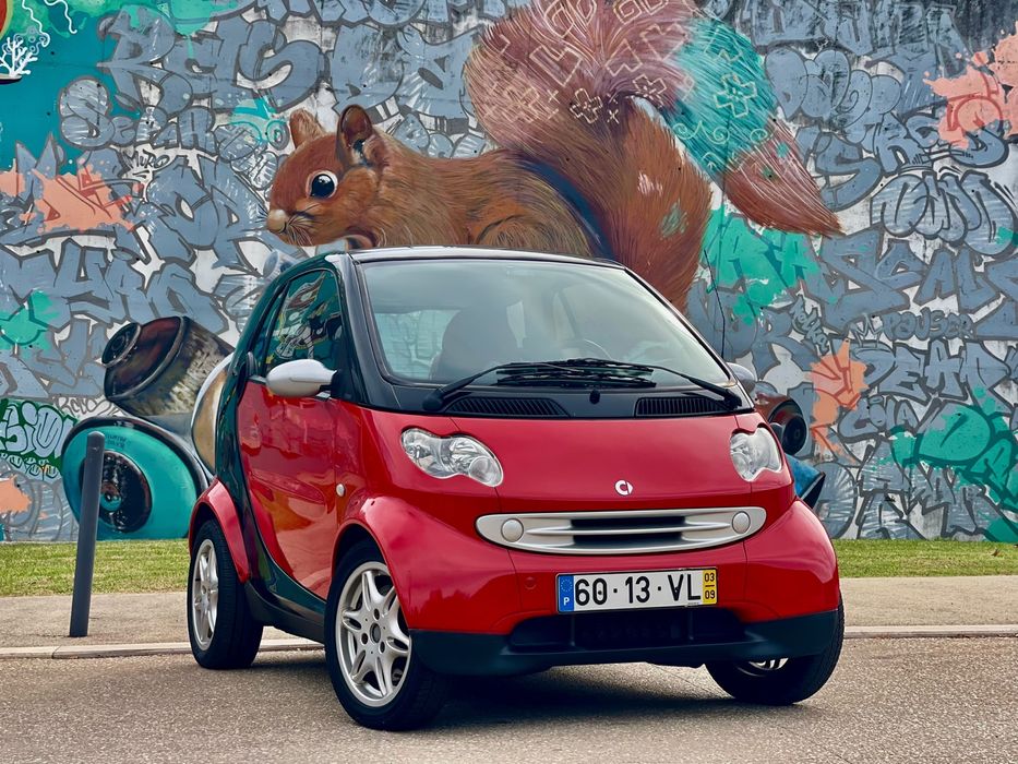 Smart Fortwo Coupe Passion Auto 61 Cv