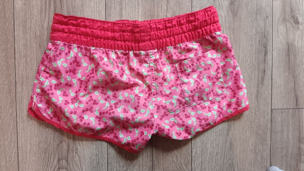 Szorty / krótkie spodnie damskie poliester xs