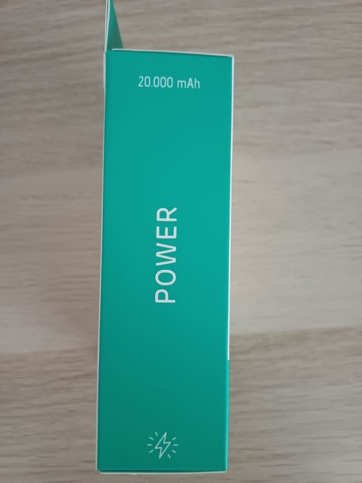 Powerbank Pro 20000mAh 45W