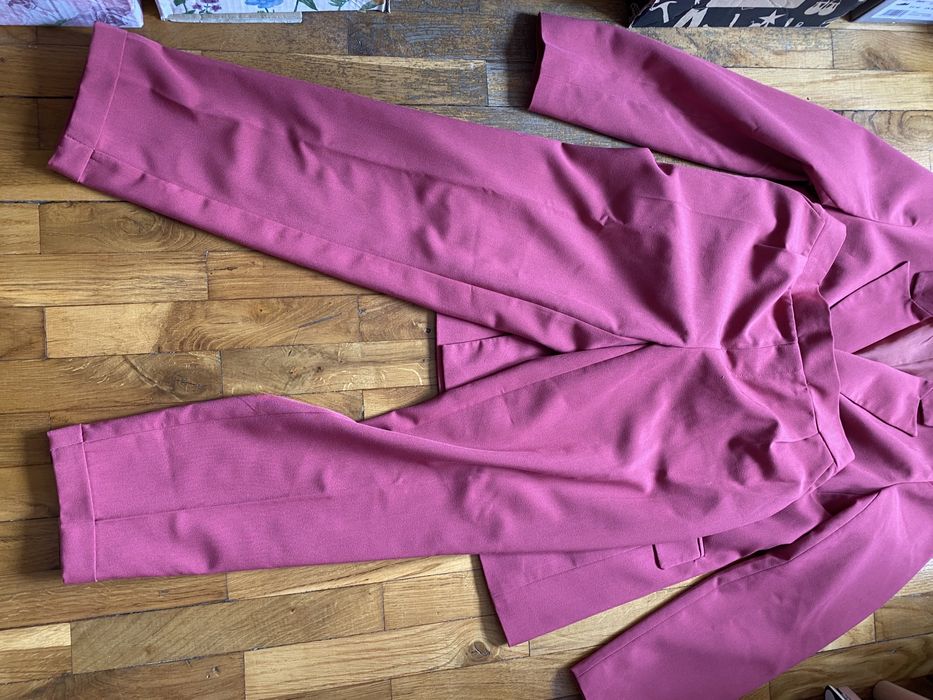 Garnitur rozowy sinsay