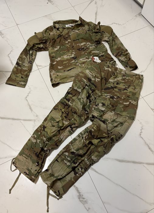 Літня Військова Форма США Tru Spec