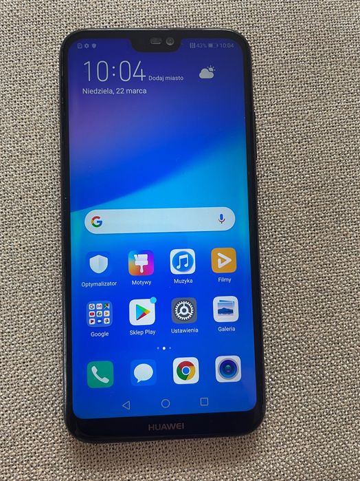 Huawei  P20 Lite