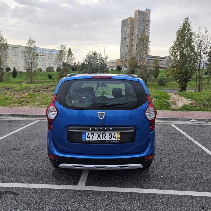Dacia lodgy  2019