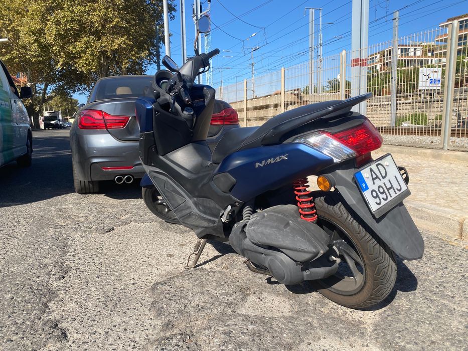 Yamaha Nmax 125 2020