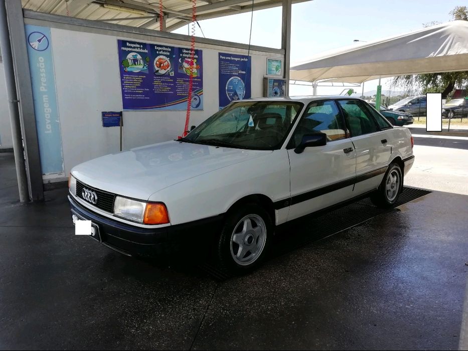 Audi 80 1.6 Turbodiesel