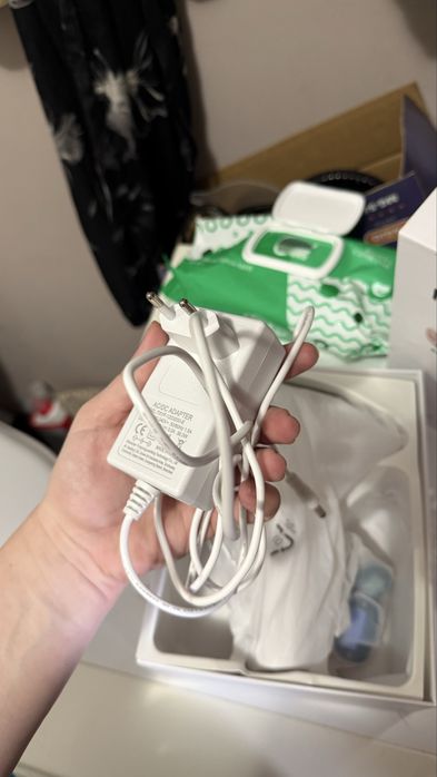 Фото-епілятор ice gold ipl hair removal