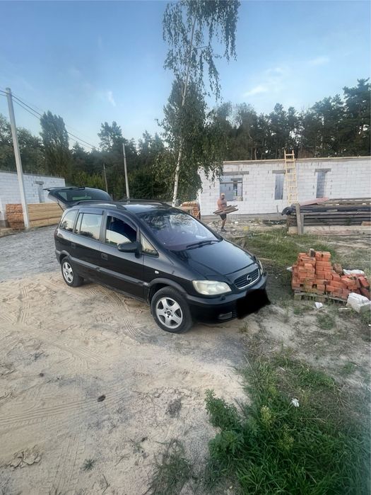 Продам Opel Sefira