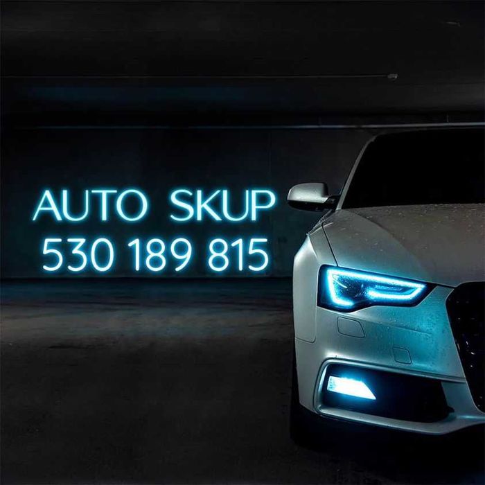 SKUP AUT . Auto Komis Roczniki 2000/2025. Stargard Szczecin  Goleniów