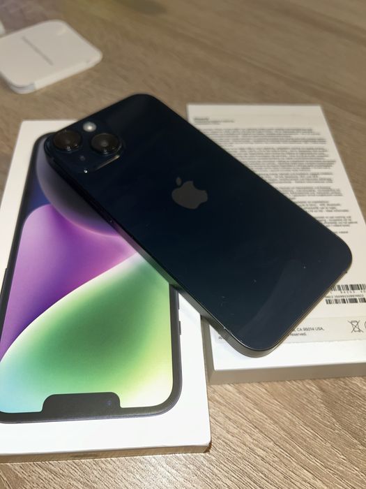 Iphone 14 128gb azul