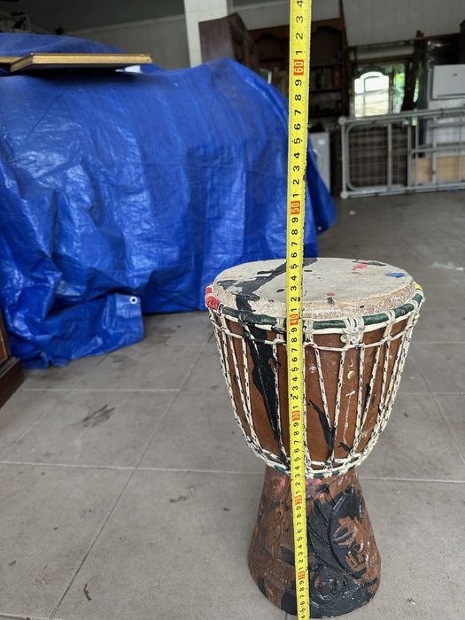 Tambor / djambe…….