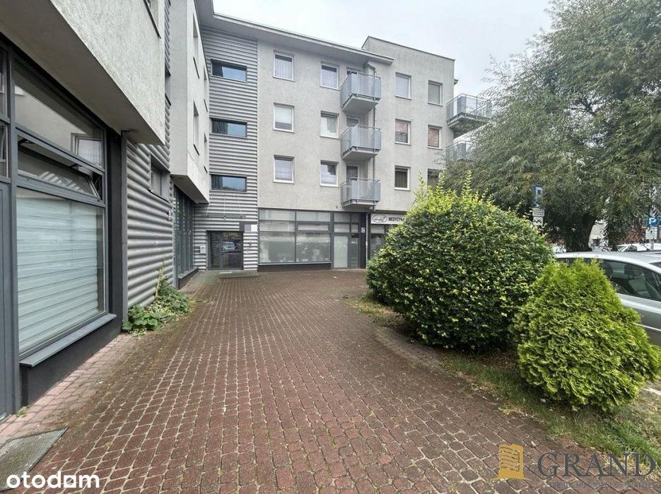 Komfortowe 38 m2 z balkonem przy ul. Skarbowej - i