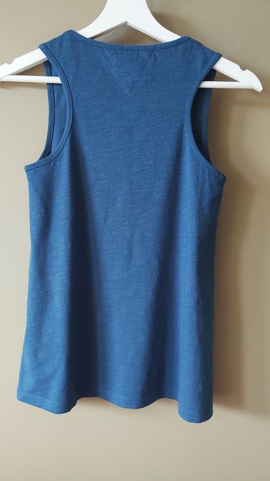 Tommy Hilfiger bluzka XS/S  164 cm wz.