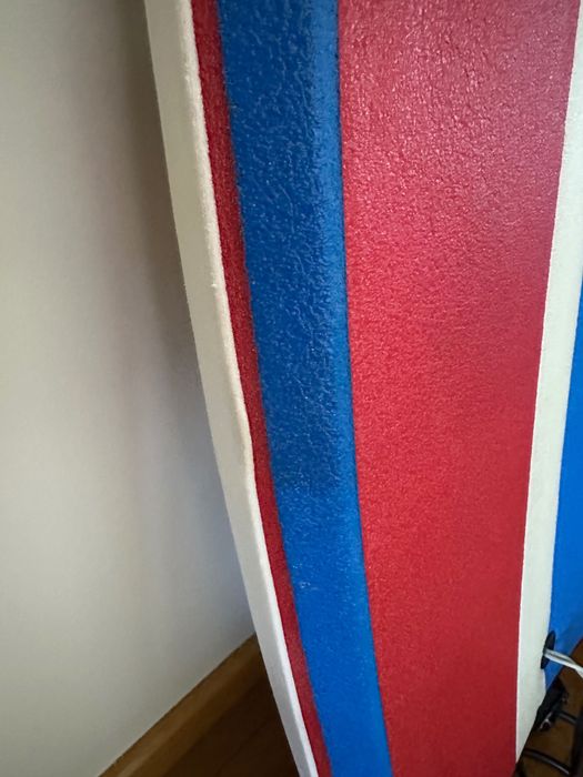 Prancha Bodyboard Vintage Wave Rebel Kainoa McGee (1992) – Excelente Estado