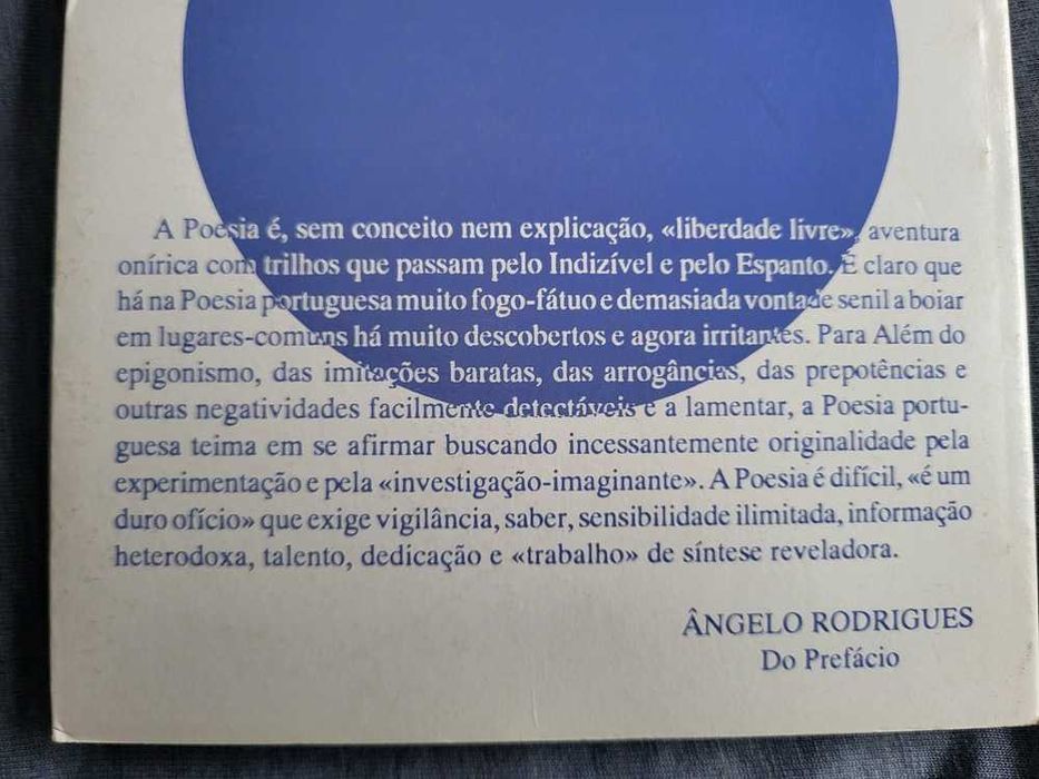 Da Poesia - Antologia (Vol. I)