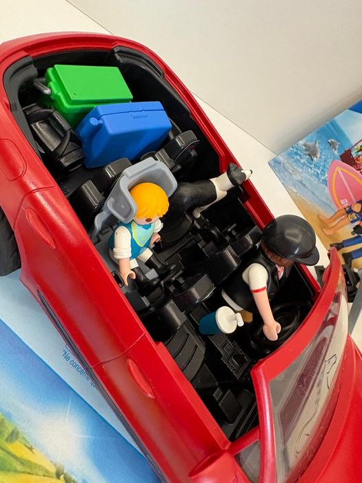 Playmobil 9376 Porsche Macan GTS