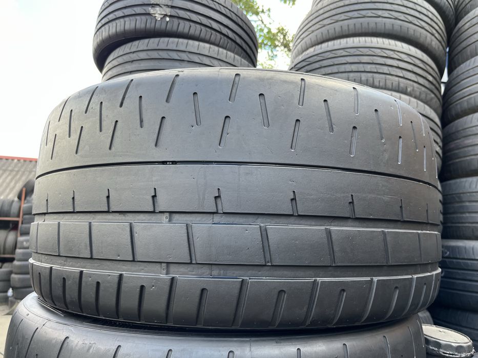 285 35 R20 2шт Pirelli Pzero Trofeo