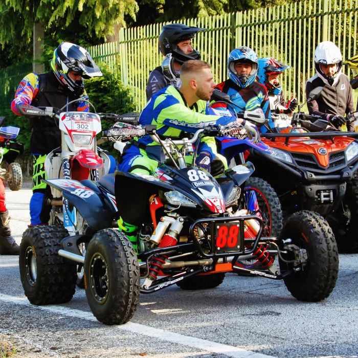 Yamaha yfz 450 sem documentos