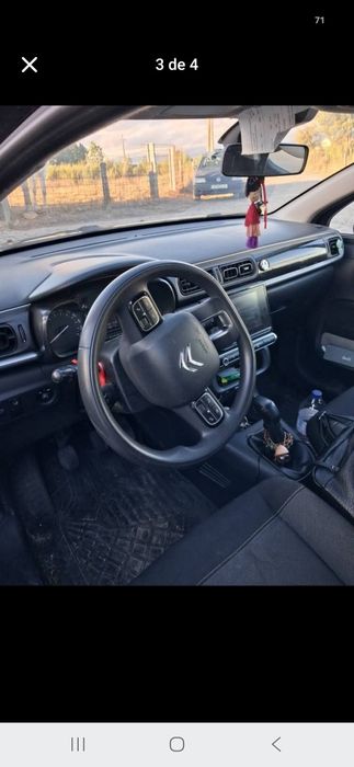Citroen c3 2017 gasoleo