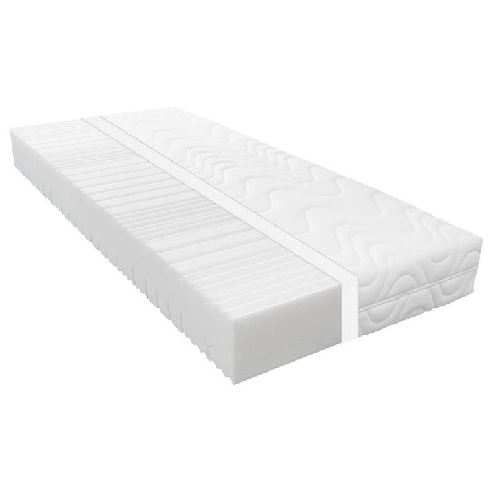 Materac Kairo KS H2/H3, 120 × 200 cm