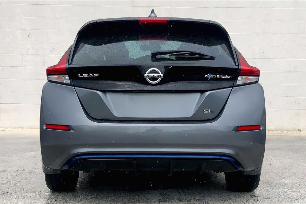 Nissan Leaf      2018