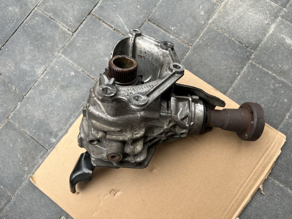 Reduktor Ford Kuga MK2 automat CV61 JD przekladnia most przedni