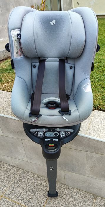 Cadeira Auto Rotativa Joie I-Spin 360°