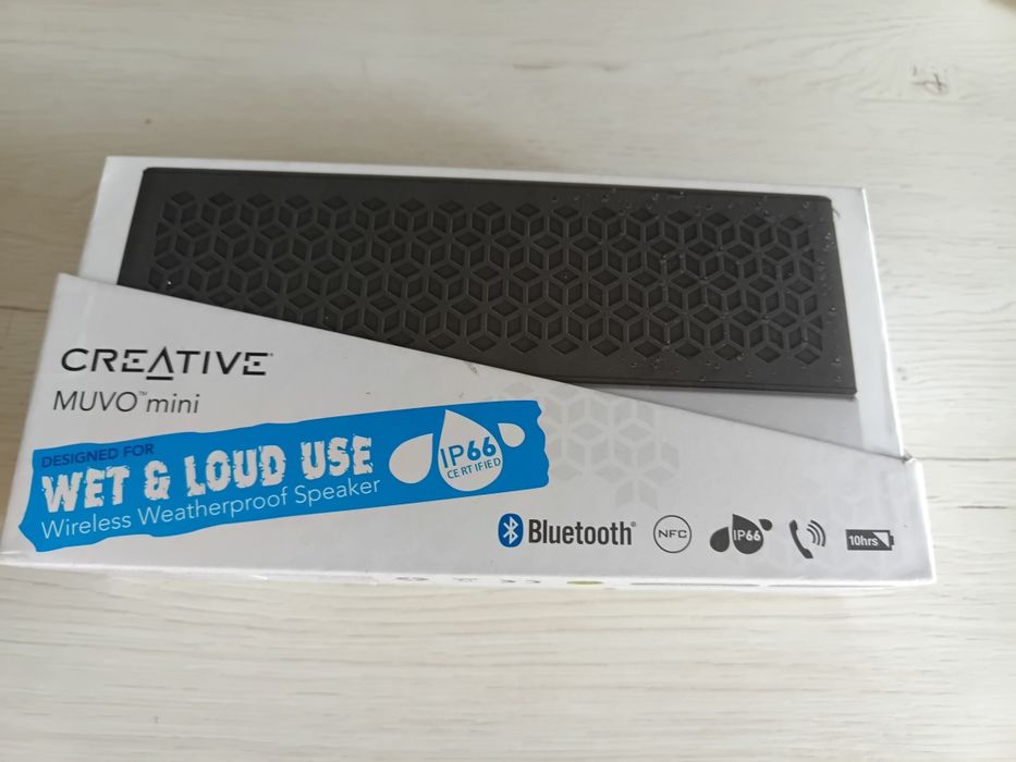 Creative muvo mini