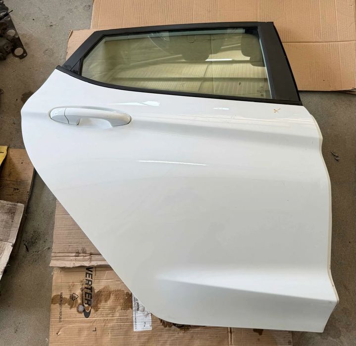 Porta trás direita FORD FIESTA VII