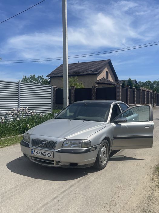 volvo s80 2002 2.4