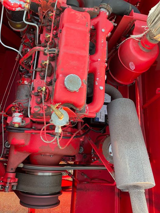 Комбайн Massey ferguson 187 | січкарня| з Німеччини| Супер стан!