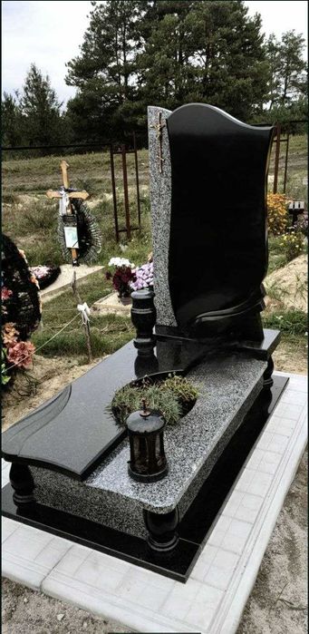 Виготовлення та встановлення пам'ятників