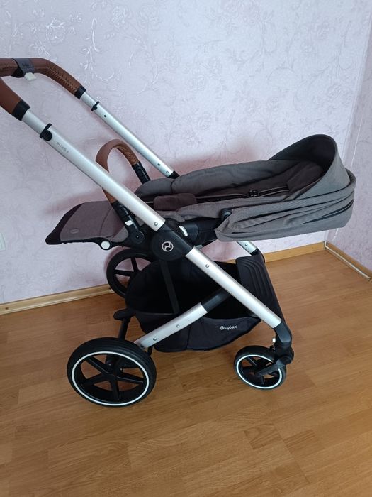 Дитяча коляска Cybex Balios S (прогулянкова)