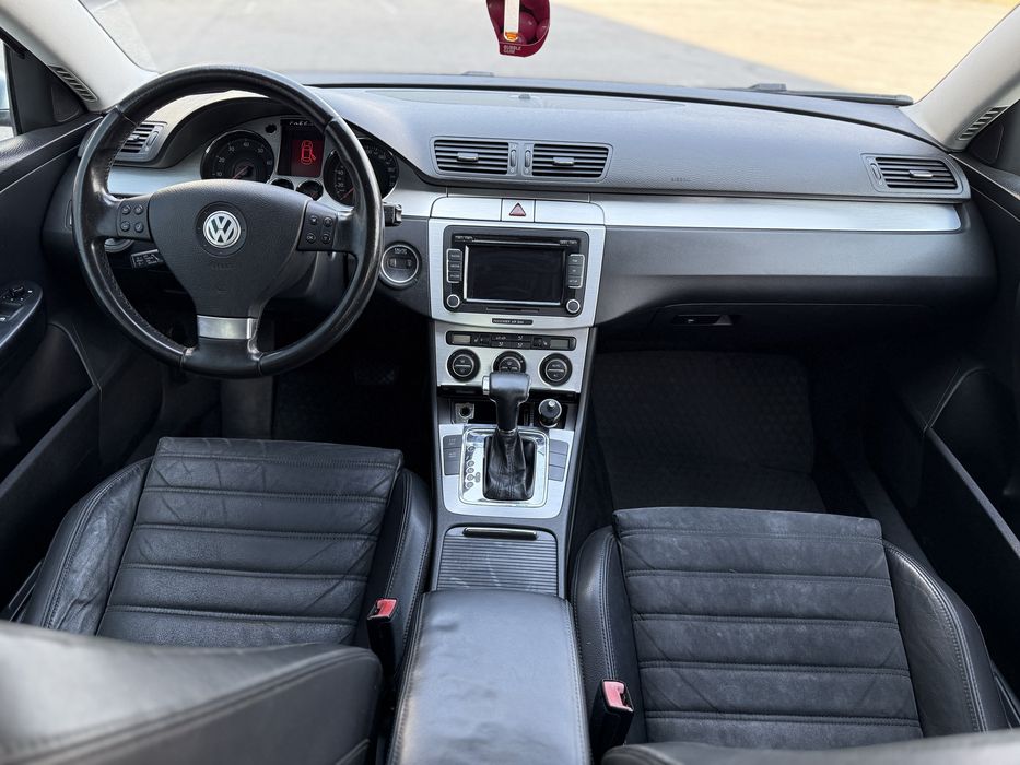 Volkswagen Passat b6, 2008 рік, 1.8 бензин