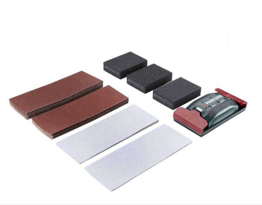 Caly Zestaw Parkside