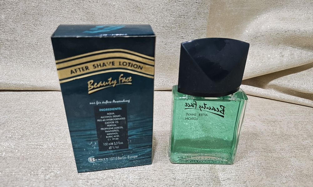 Beauty Face woda po goleniu 100ml.