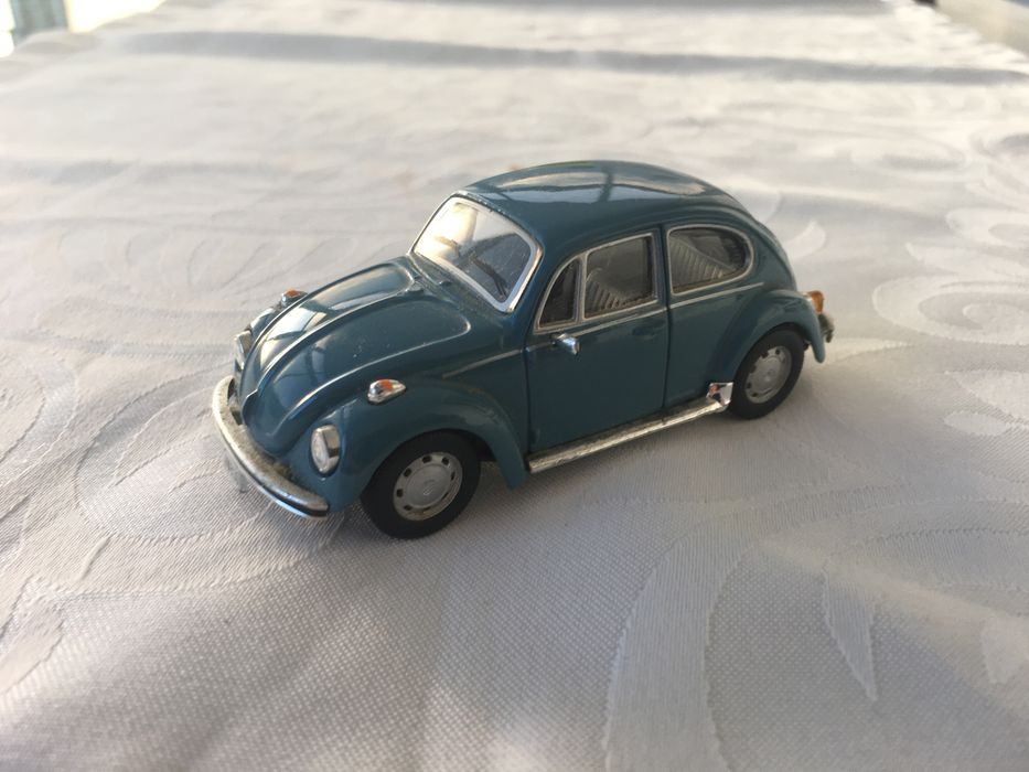 Miniatura VW Beetle/Carocha