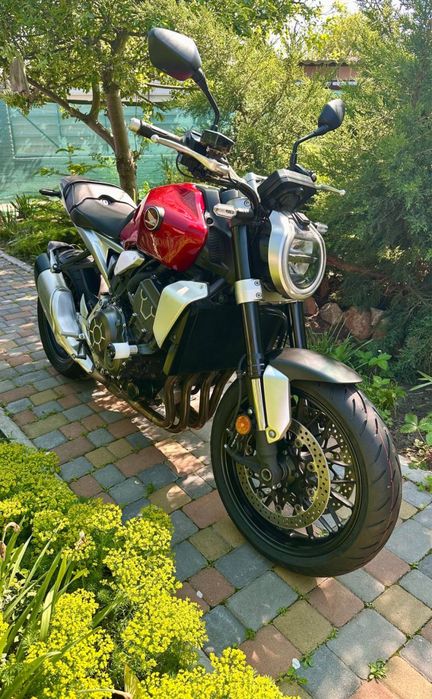 Honda CB1000R-2 2021 року