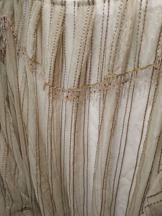 Продам тюль(балкон,лоджія)