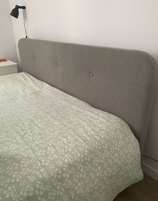 Estrutura Cama da Jysk KONGSBERG 180x200