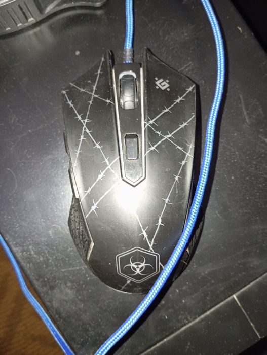 Мышка defender forced cm-20