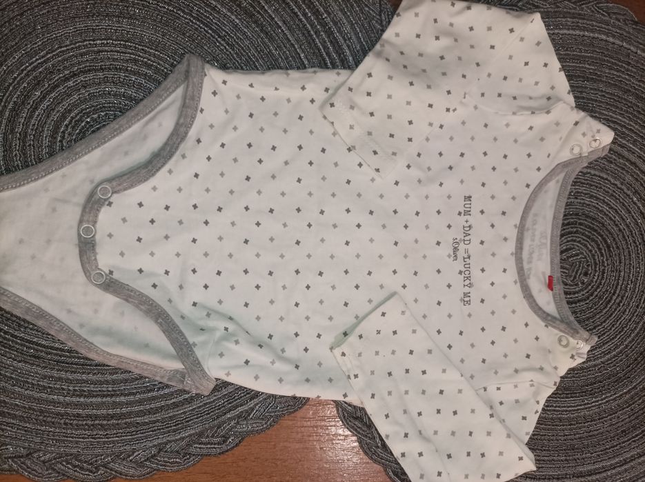 Бодик для новорожденных