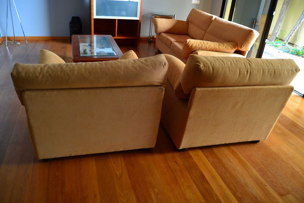 Recheio de casa - moveis em cerejeira, inox, etc...