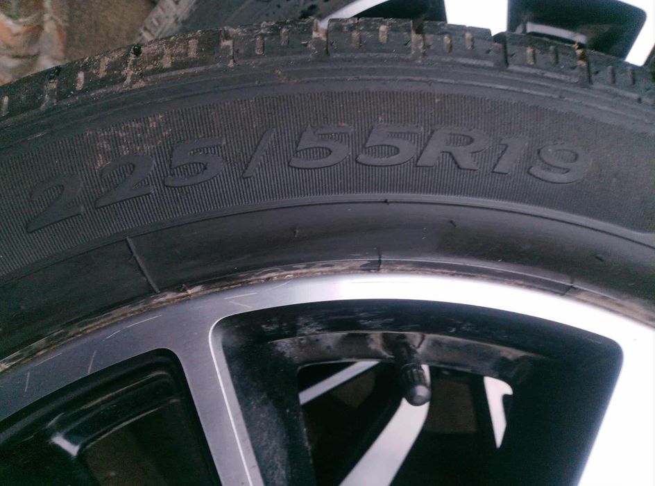 Alufelgi Nissan 19 cali