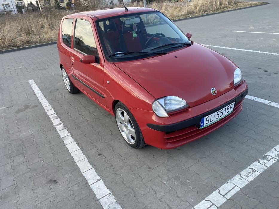 Fiat seicento 1.1