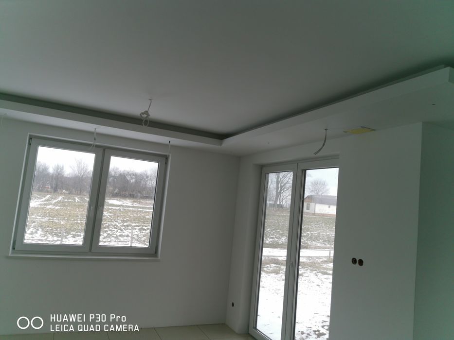 Poddasza/Elewacje   od 100zl/m2 ,malowanie  , Scianki g-k ,Gładzie,