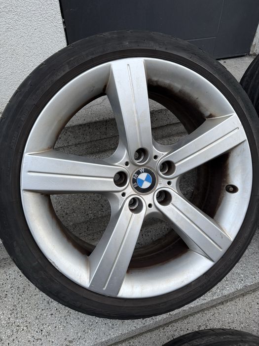 Felgi BMW Styling 199 19” oryginał 8/9J {Bmw e90/e91/f30/e46/e60}