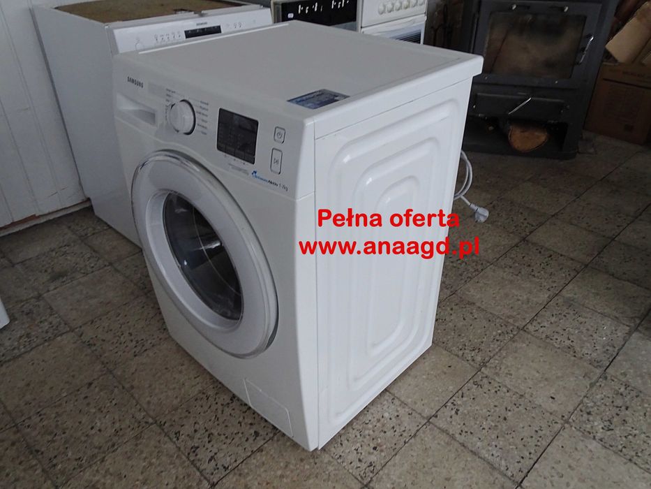 Pralka SAMSUNG Aktywna Piana A+++ 7 kg GWARANCJA!! DUŻY Wybór AGD