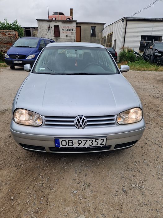 Volkswagen Golf IV 2001 1.9 TDI