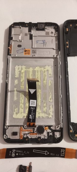 Samsung A226b Galaxy A22 5g на запчастини