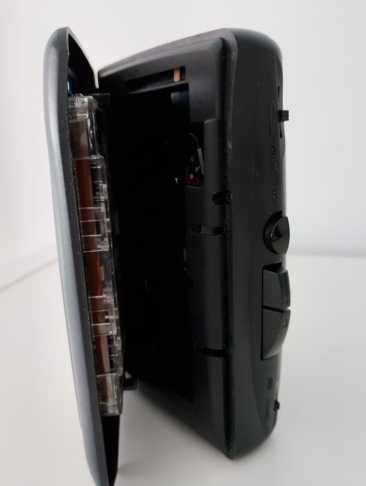 Radio Cassette Player Walkman Philips